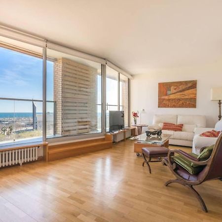 Sea Views & City Skyline Barcelona Eksteriør billede