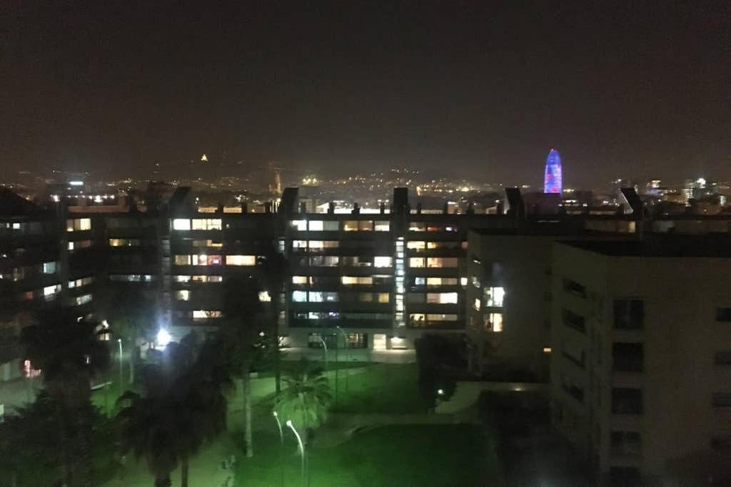Sea Views & City Skyline Barcelona Eksteriør billede